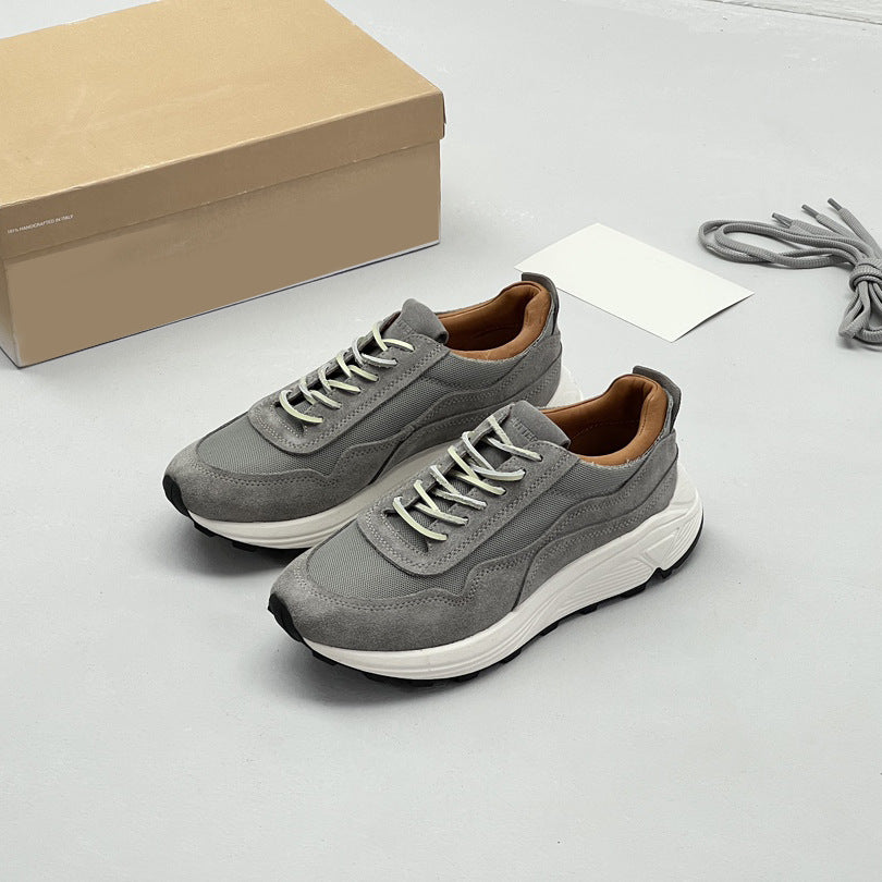 THE LUNAR CREST SNEAKER