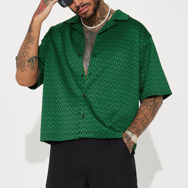 THE LIVIO SHIRT