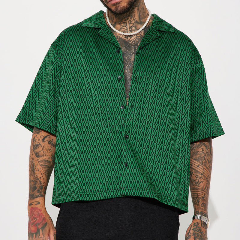 THE LIVIO SHIRT