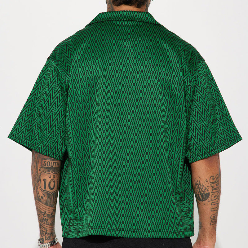 THE LIVIO SHIRT