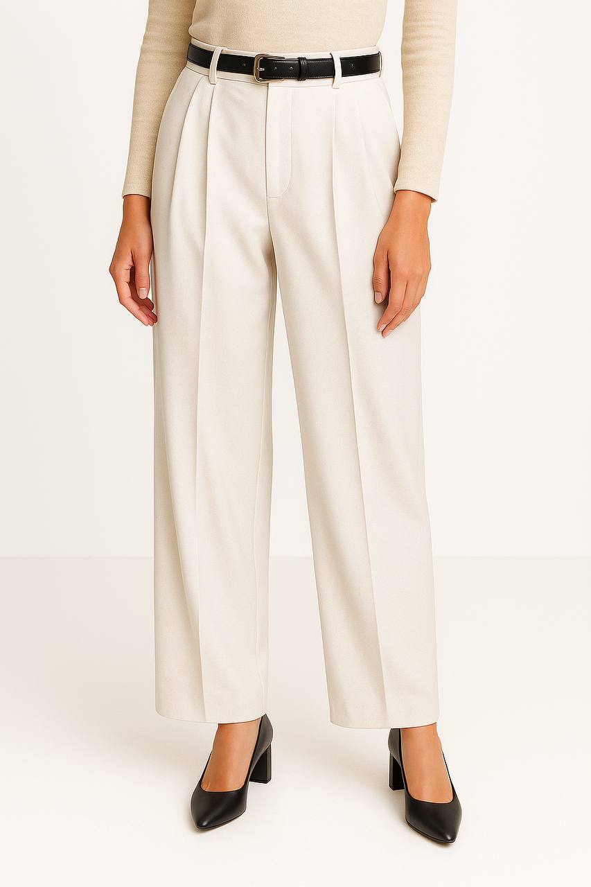 THE AURELIA WIDE-LEG TROUSERS