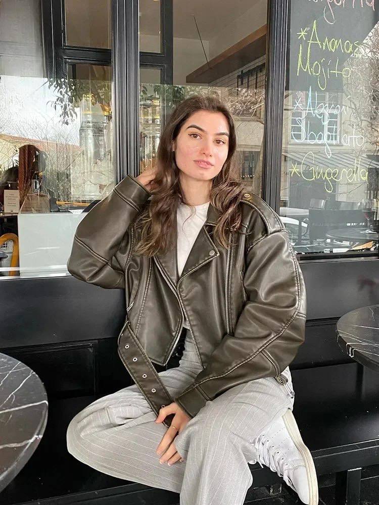 THE KAIRA MOTO JACKET