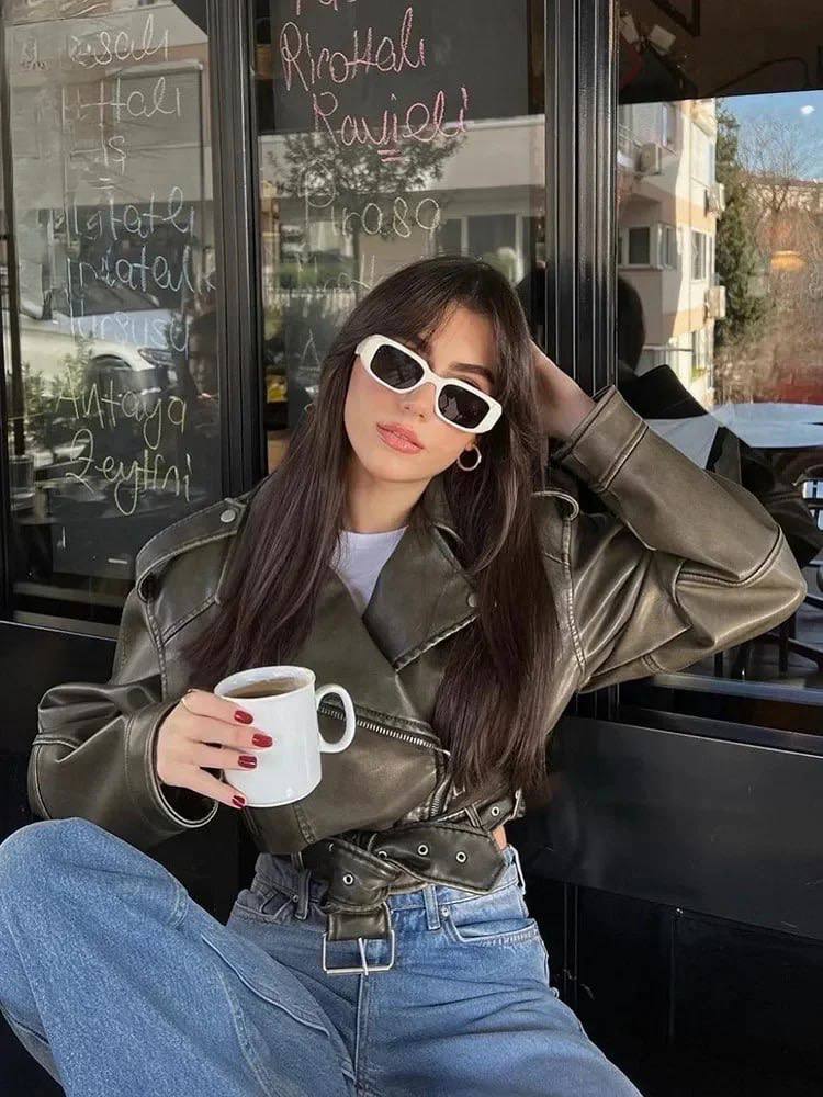 THE KAIRA MOTO JACKET