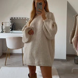 THE AVENEL OVERSIZE PULLOVER