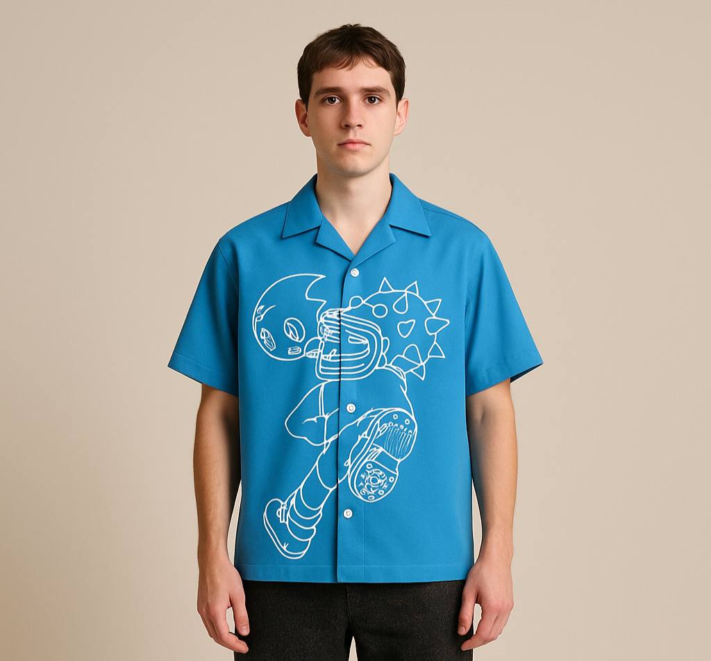 THE KORVEN GRAPHIC TEE