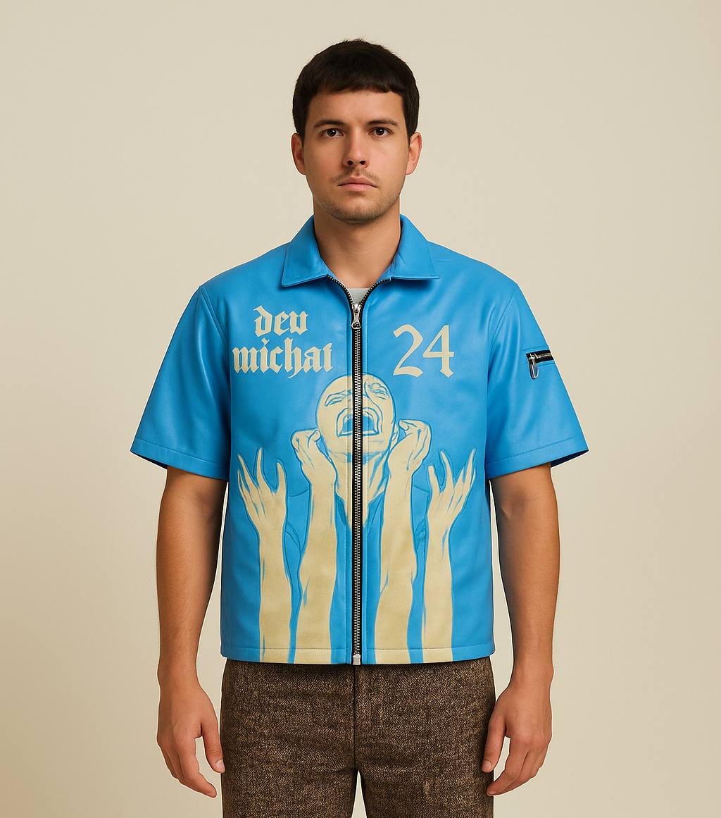 THE KORVEN GRAPHIC TEE