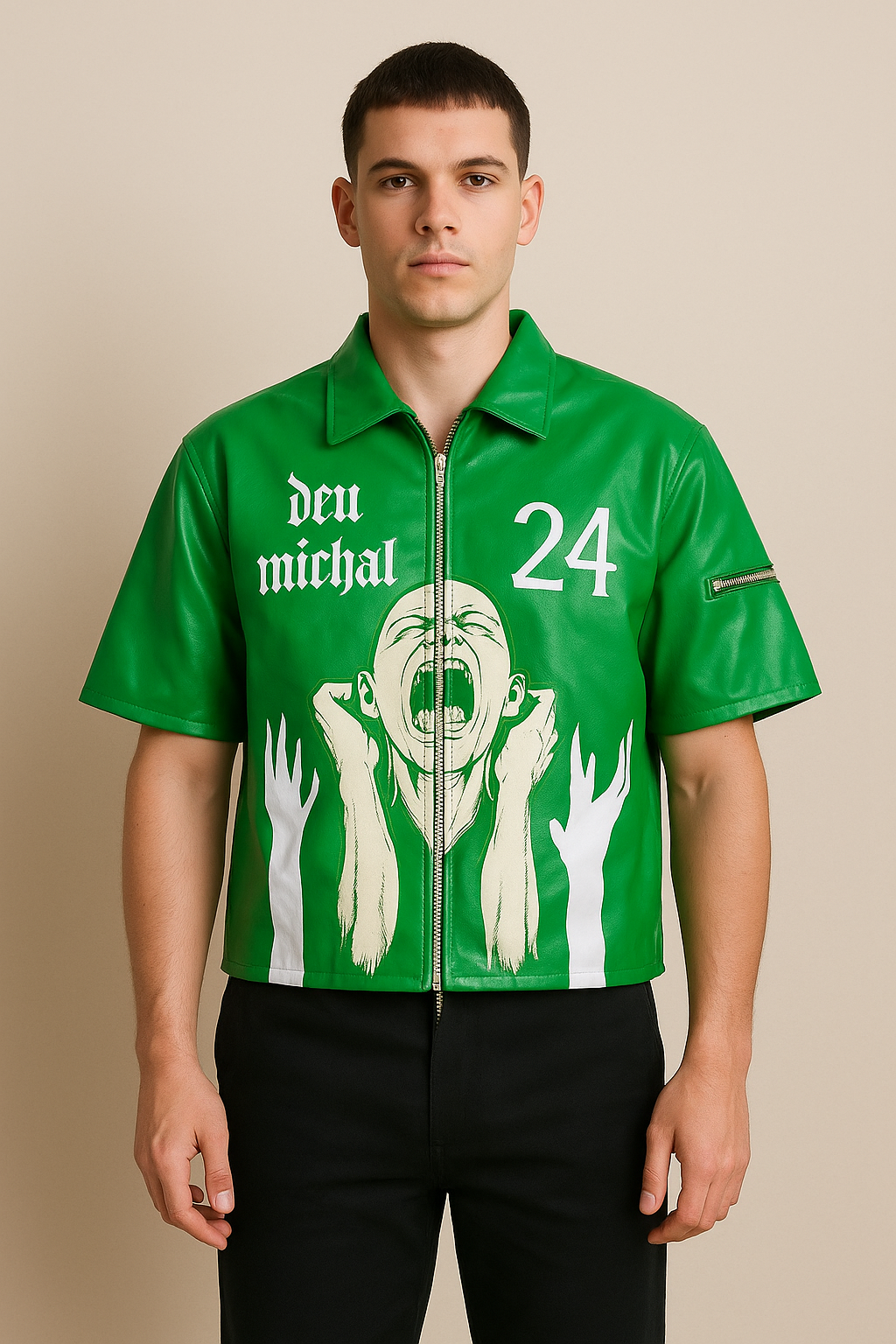 THE KORVEN GRAPHIC TEE