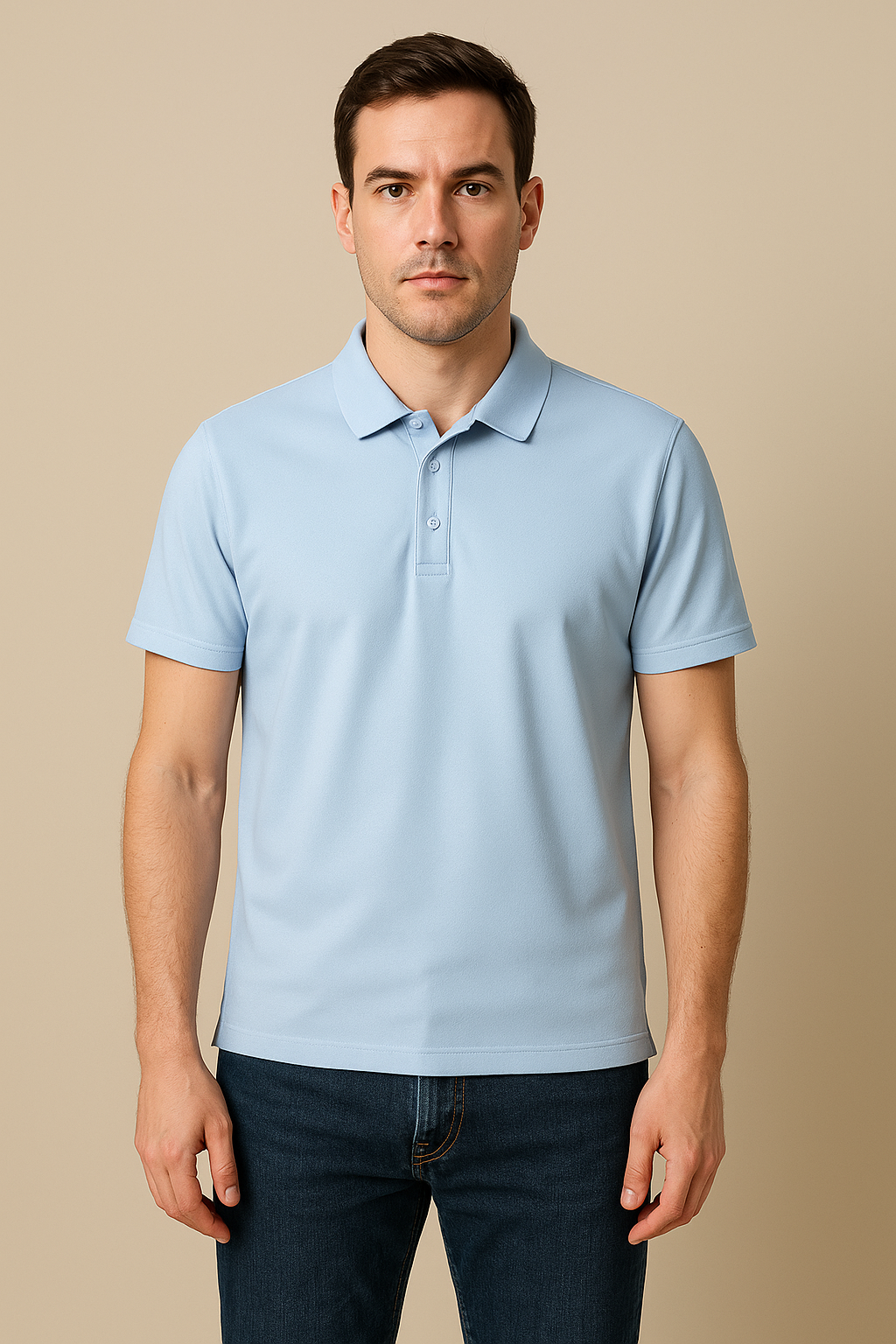 THE SORIN SLIM POLO