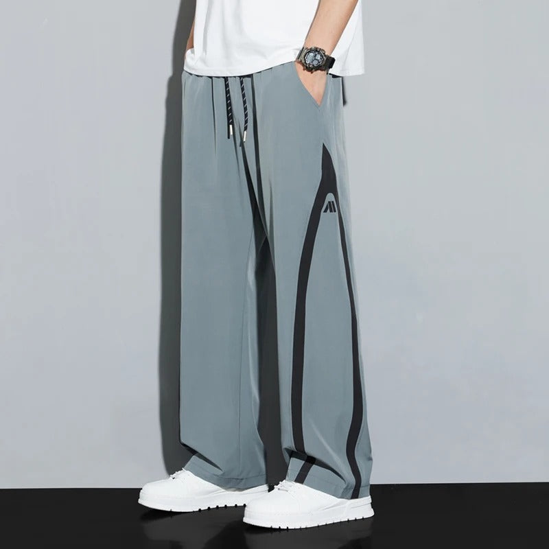 THE VIREL ICE SILK PANT