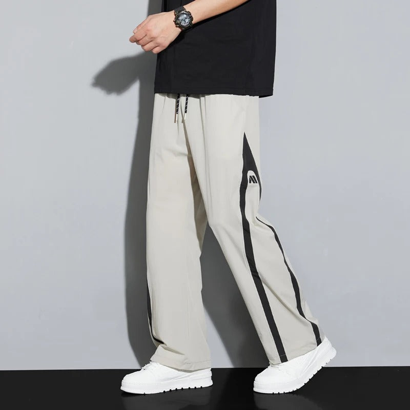 THE VIREL ICE SILK PANT