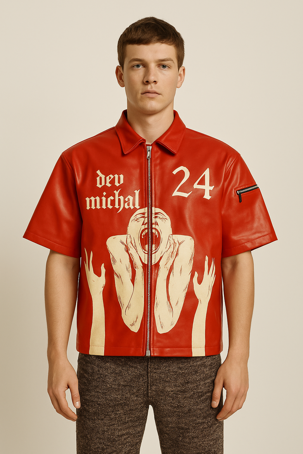 THE KORVEN GRAPHIC TEE