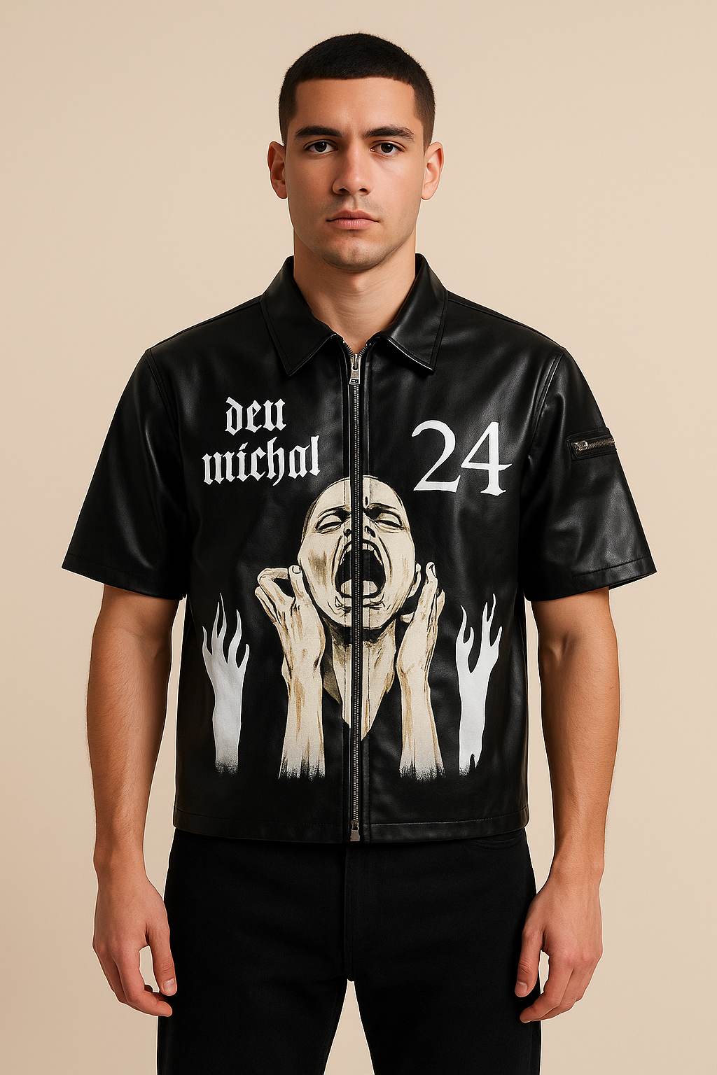 THE KORVEN GRAPHIC TEE