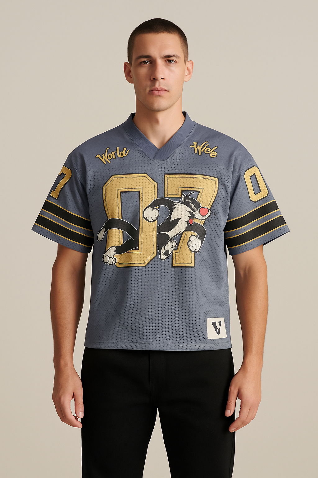 THE KORVEN GRAPHIC TEE