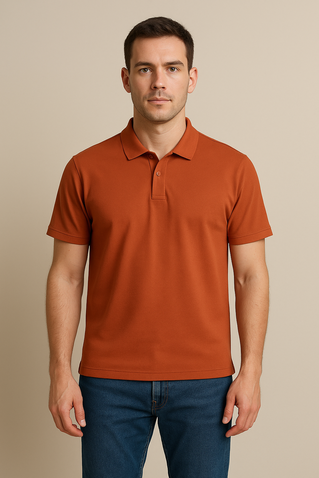 THE SORIN SLIM POLO