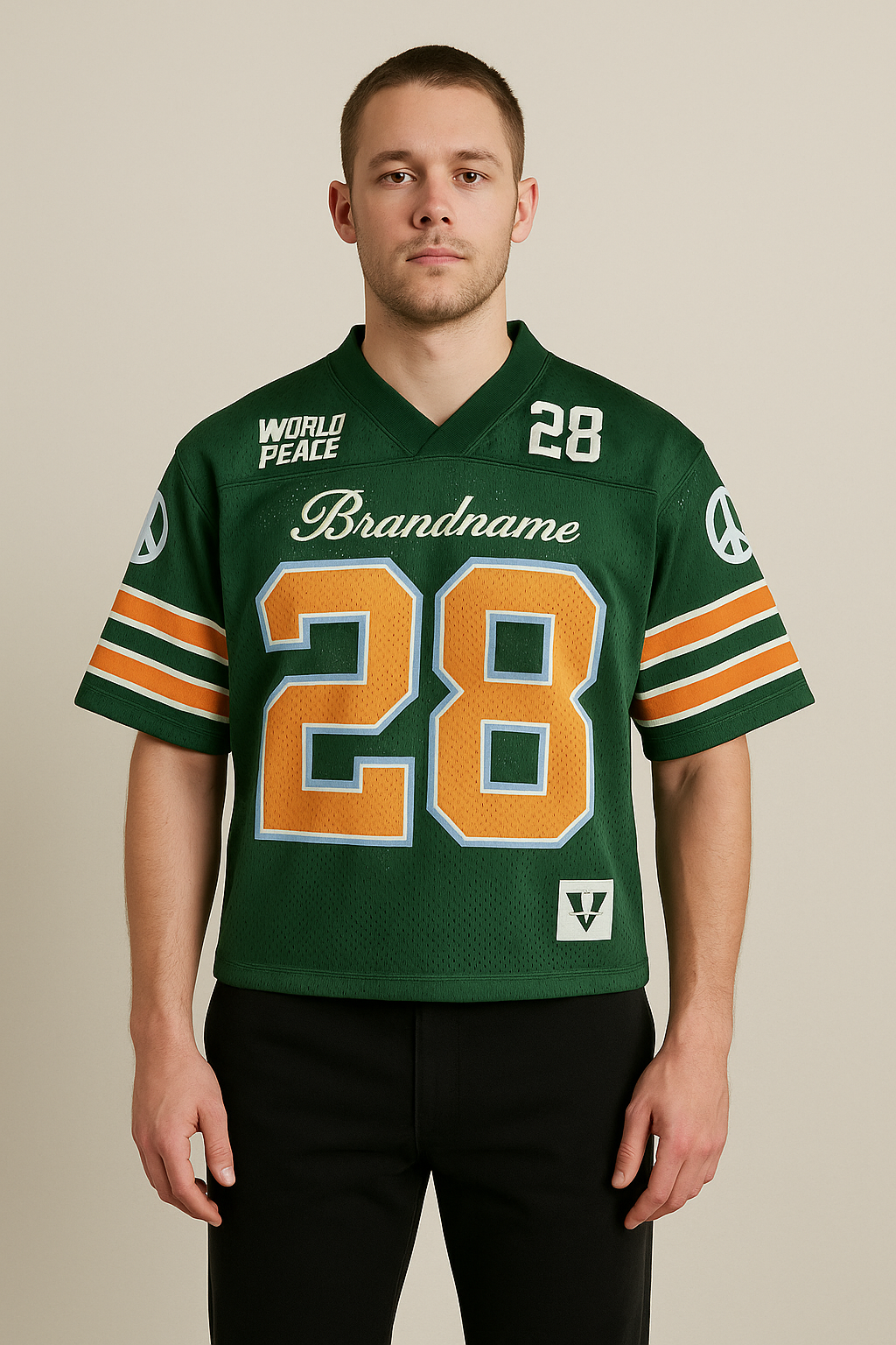 THE KORVEN GRAPHIC TEE