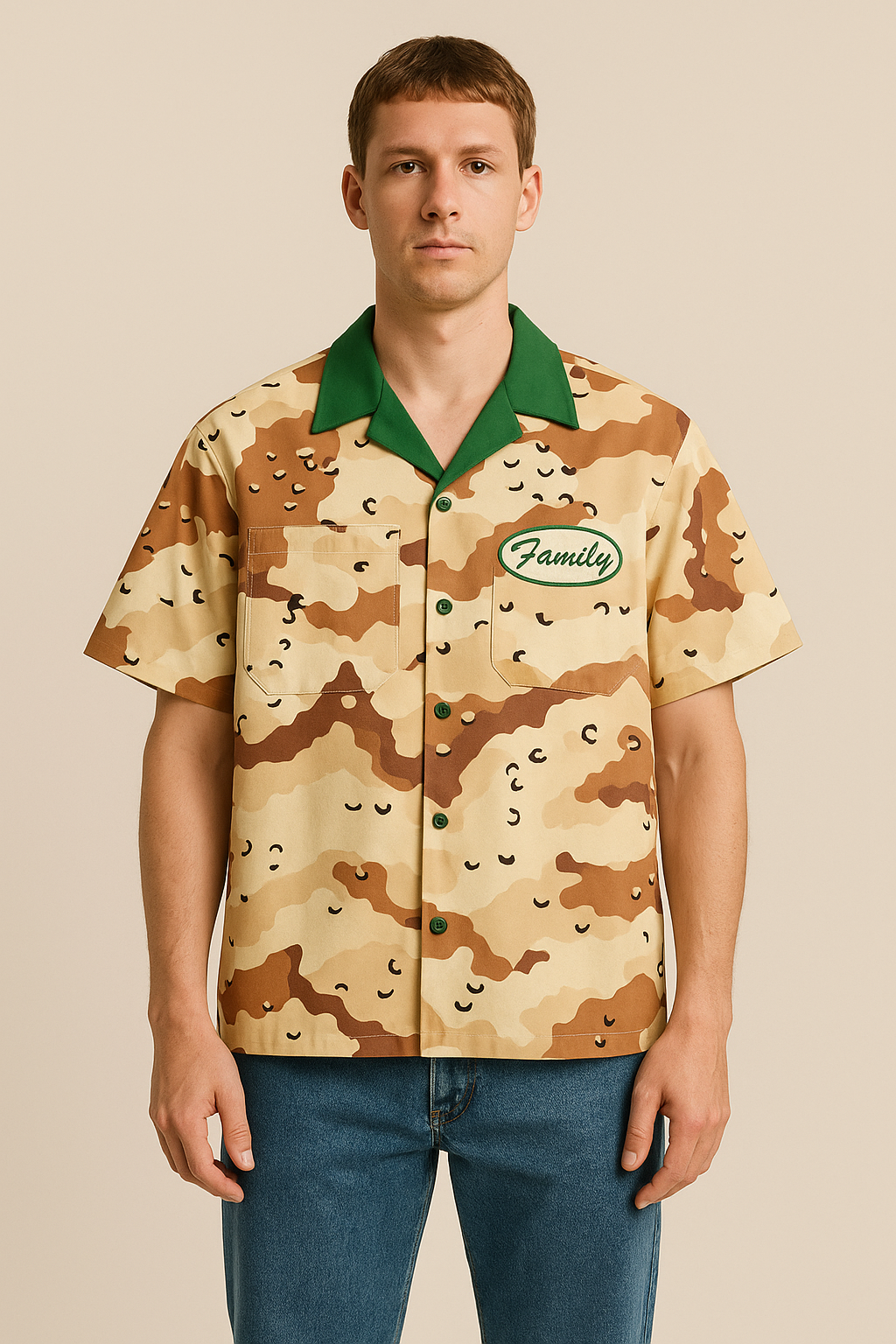 THE KORVEN GRAPHIC TEE